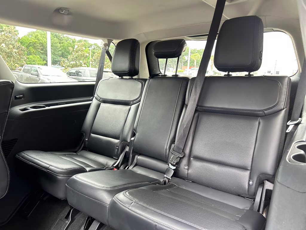 2025 Agate Black Metallic Ford Expedition Max Platinum 4X4 SUV