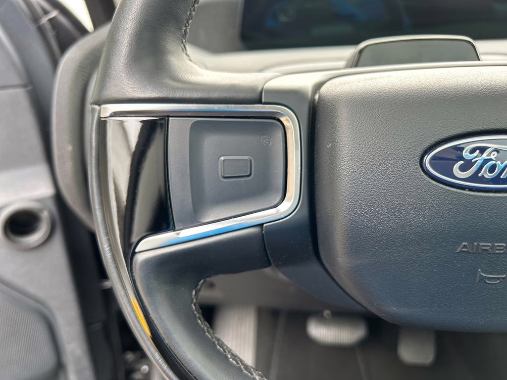 2025 Agate Black Metallic Ford Expedition Max Platinum 4X4 SUV