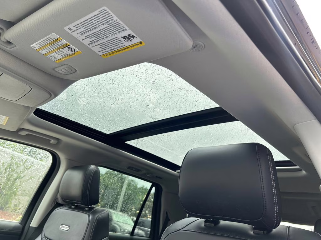 2025 Agate Black Metallic Ford Expedition Platinum 4X4 SUV