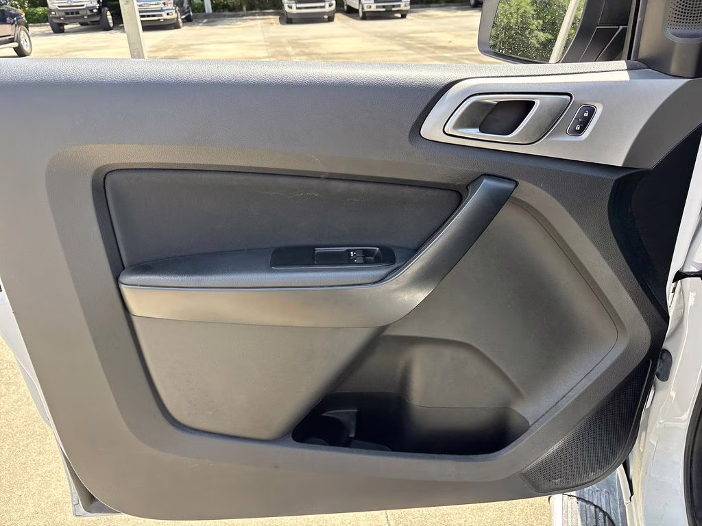 2020 Oxford White Ford Ranger XLT RWD Truck
