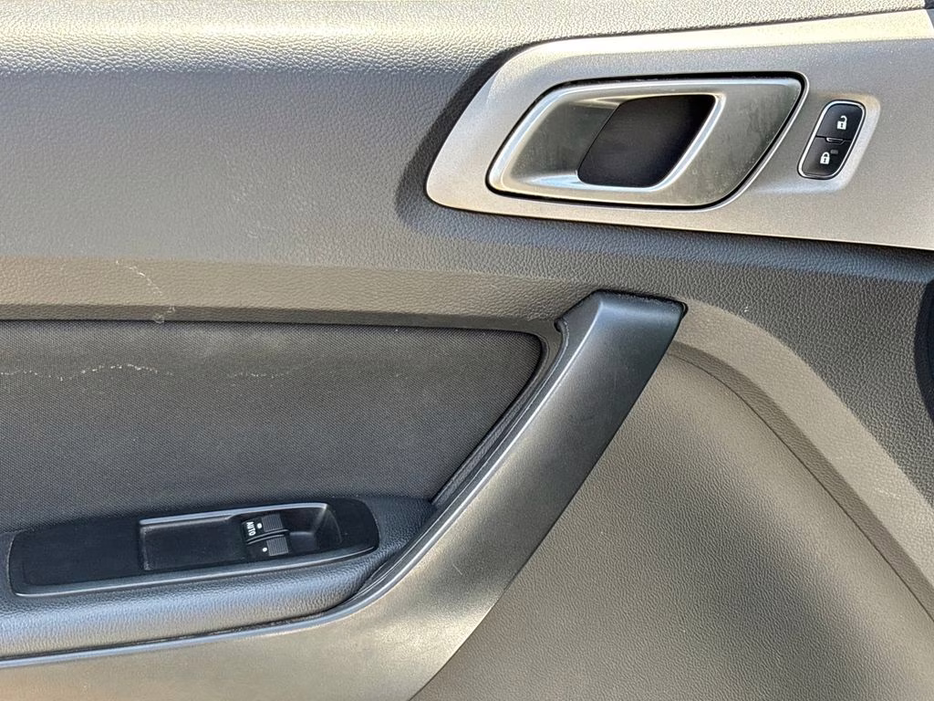 2020 Oxford White Ford Ranger XLT RWD Truck