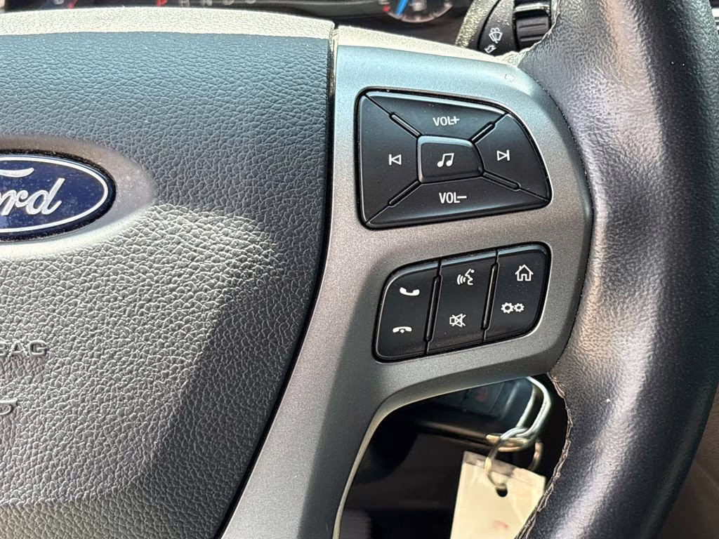 2020 Oxford White Ford Ranger XLT RWD Truck