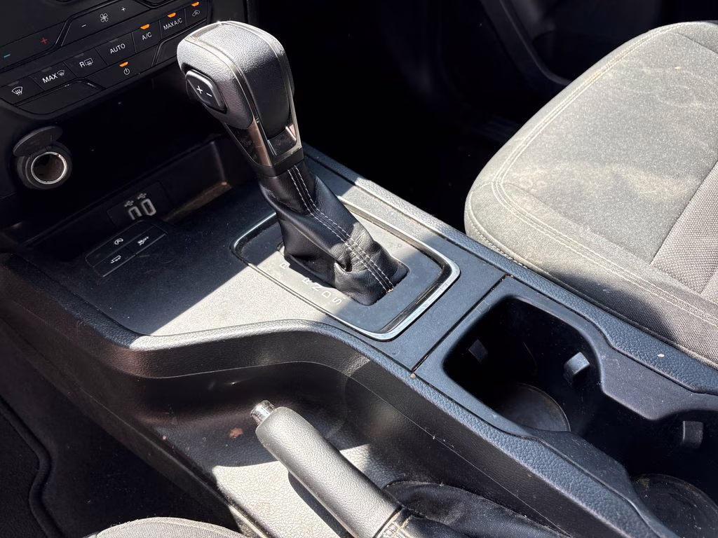 2020 Oxford White Ford Ranger XLT RWD Truck