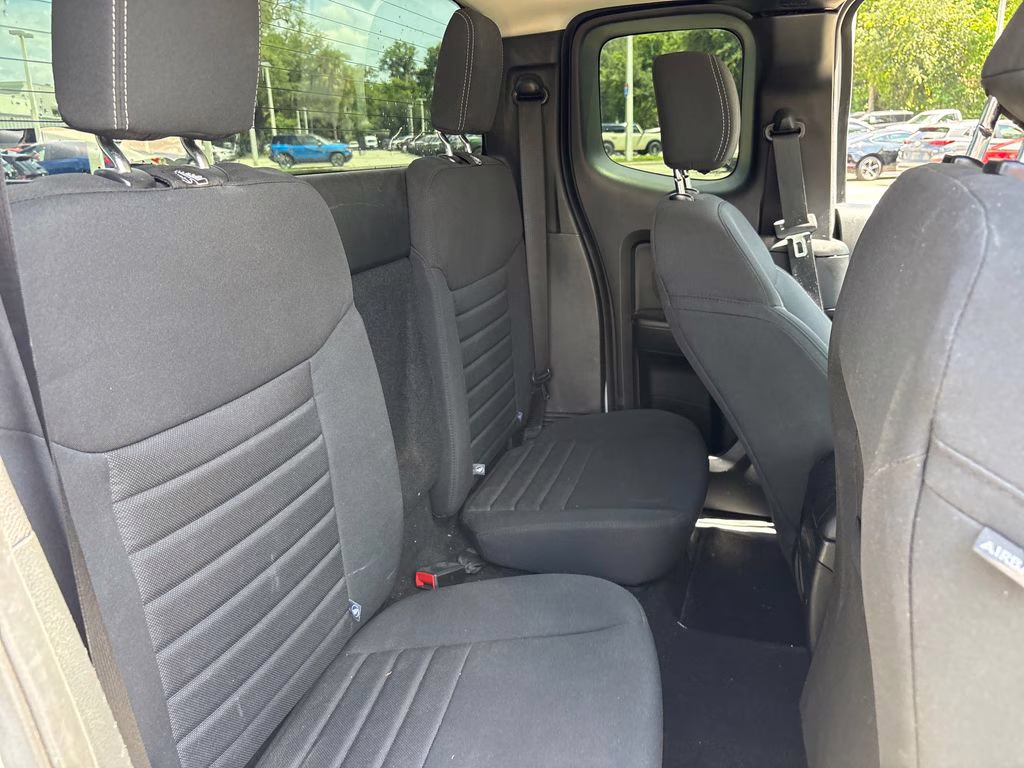 2020 Oxford White Ford Ranger XLT RWD Truck