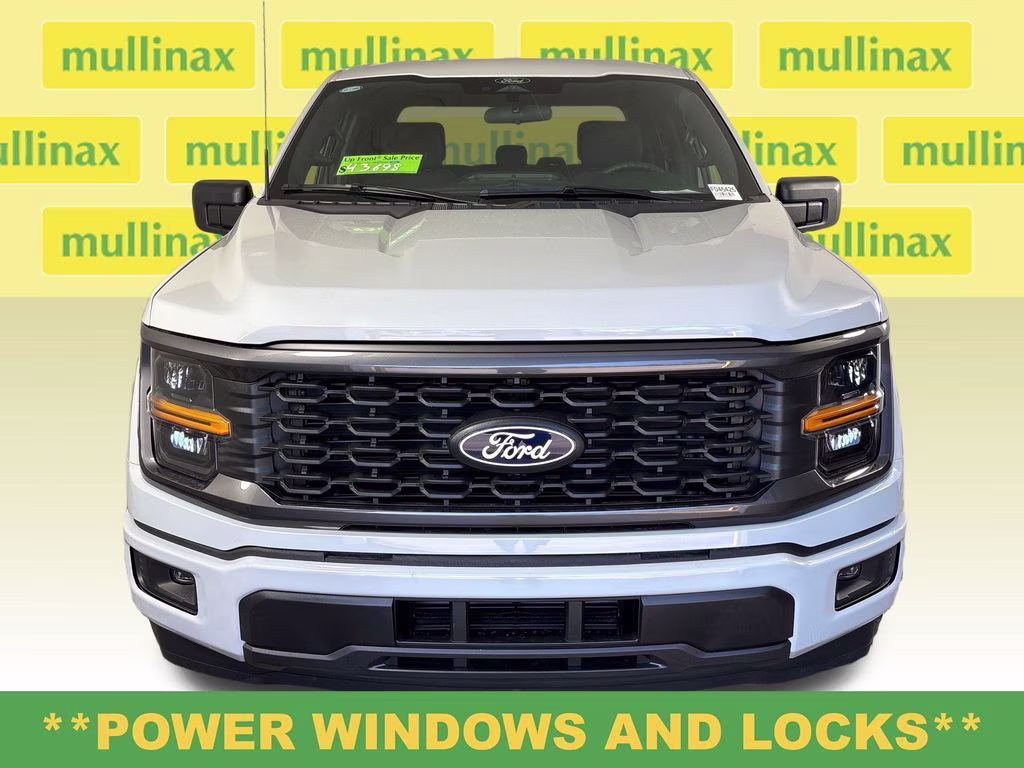 2026 Avalanche Ford F-150 STX RWD Truck