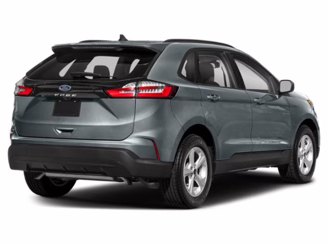 2024 Carbonized Gray Metallic Ford Edge SE AWD SUV
