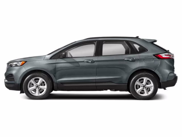 2024 Carbonized Gray Metallic Ford Edge SE AWD SUV
