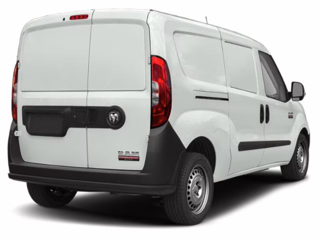 2019 Bright White Ram ProMaster City Tradesman FWD Van