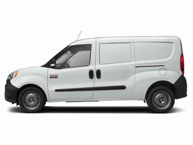2019 Bright White Ram ProMaster City Tradesman FWD Van