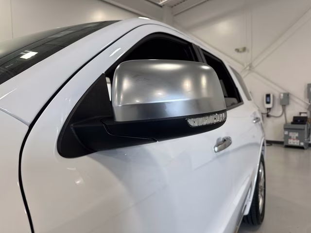 2024 White Knuckle Clearcoat Dodge Durango Citadel AWD SUV