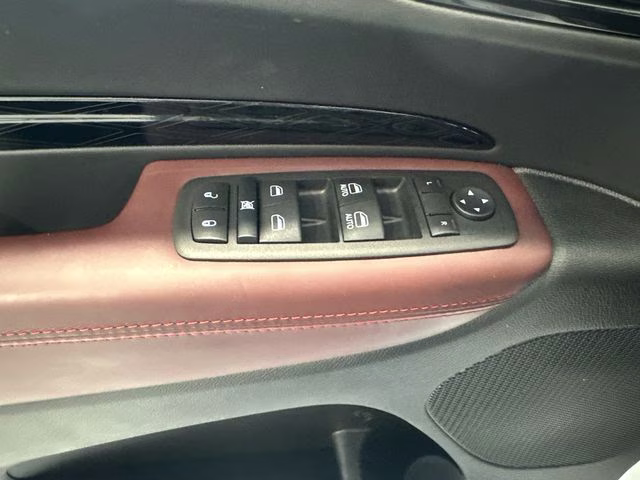 2024 White Knuckle Clearcoat Dodge Durango Citadel AWD SUV