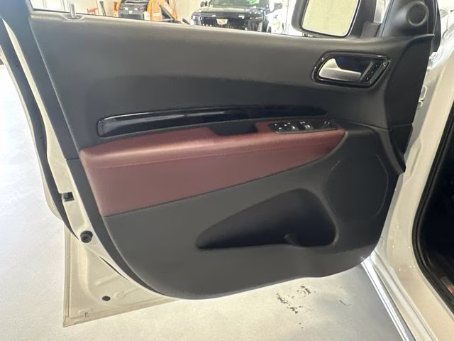 2024 White Knuckle Clearcoat Dodge Durango Citadel AWD SUV
