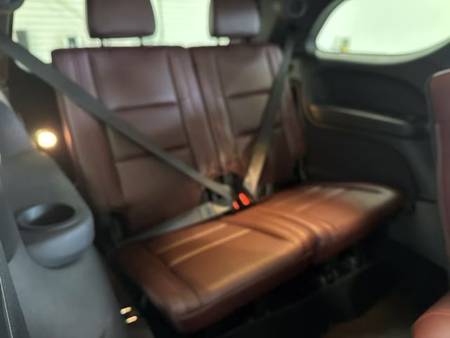 2024 White Knuckle Clearcoat Dodge Durango Citadel AWD SUV