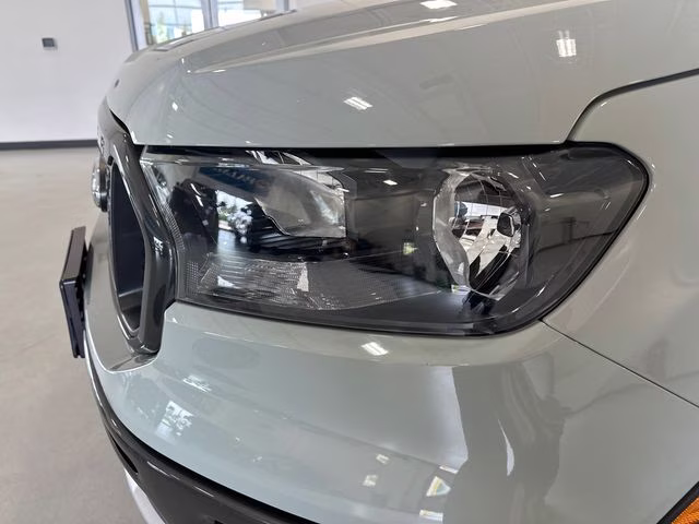 2022 Cactus Gray Ford Ranger XLT 4X4 Truck