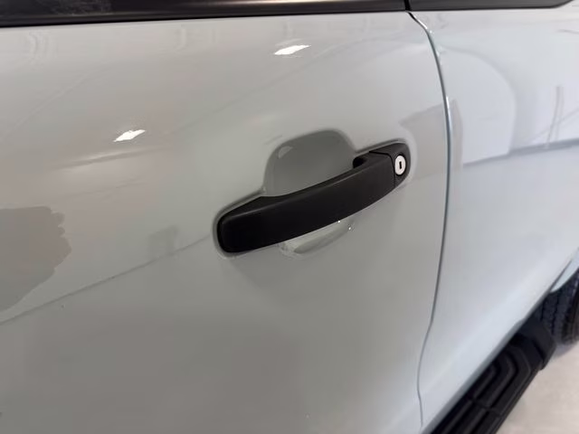 2022 Cactus Gray Ford Ranger XLT 4X4 Truck