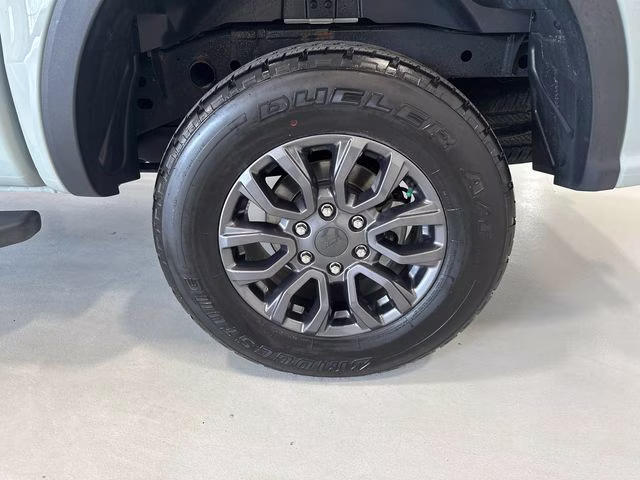 2022 Cactus Gray Ford Ranger XLT 4X4 Truck