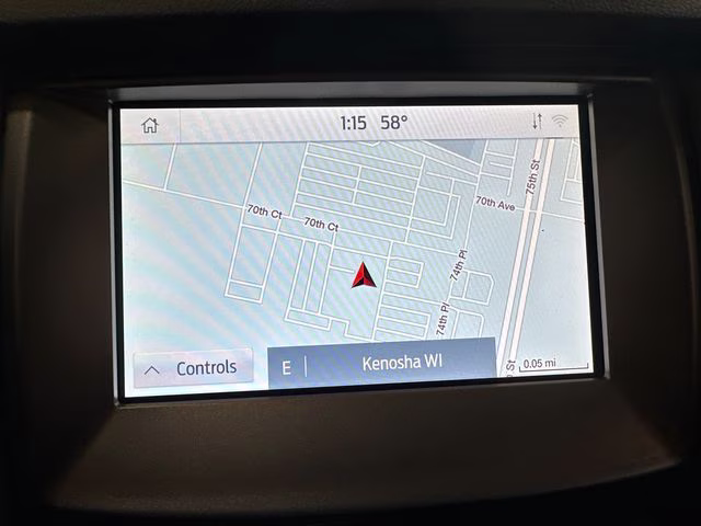2022 Cactus Gray Ford Ranger XLT 4X4 Truck