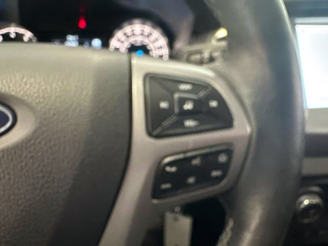 2022 Cactus Gray Ford Ranger XLT 4X4 Truck