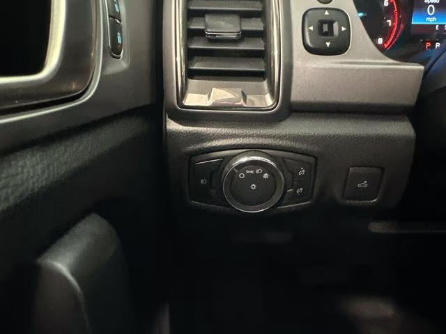 2022 Cactus Gray Ford Ranger XLT 4X4 Truck