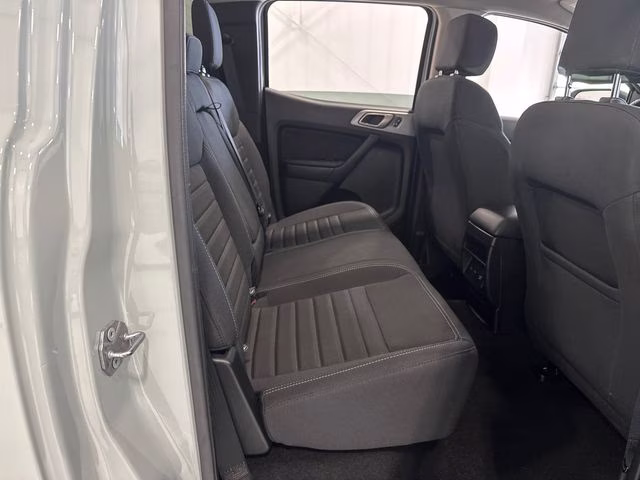 2022 Cactus Gray Ford Ranger XLT 4X4 Truck