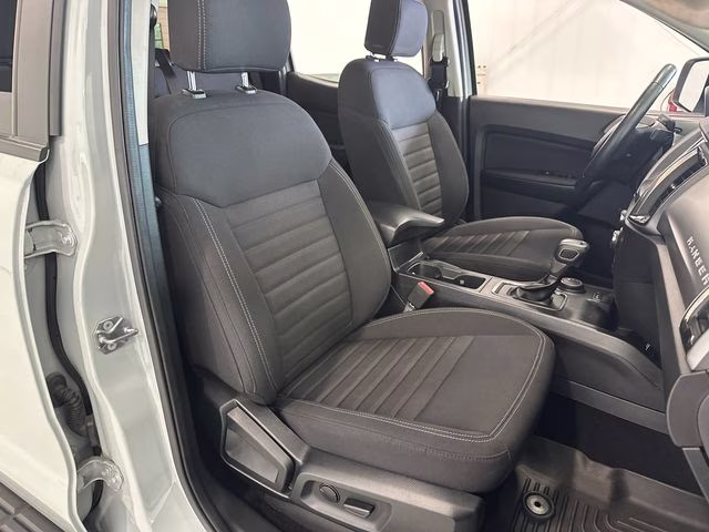 2022 Cactus Gray Ford Ranger XLT 4X4 Truck