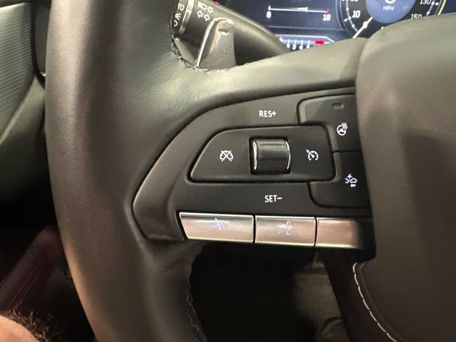 2026 Black Raven Cadillac CT4 V-Series RWD Sedan