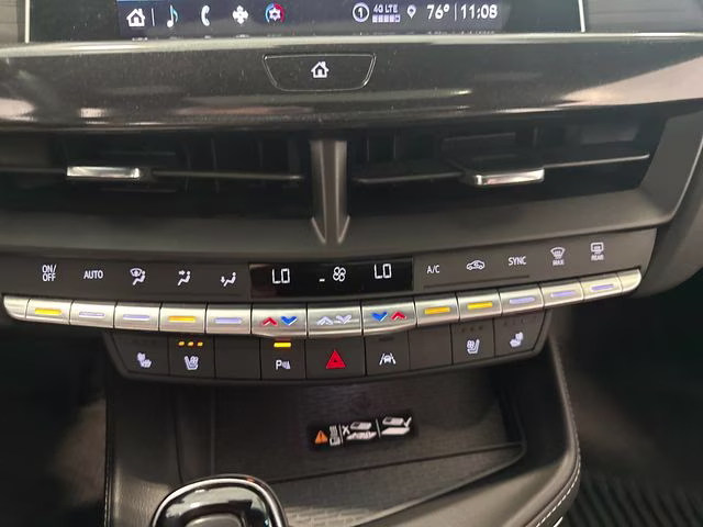 2026 Black Raven Cadillac CT4 V-Series RWD Sedan