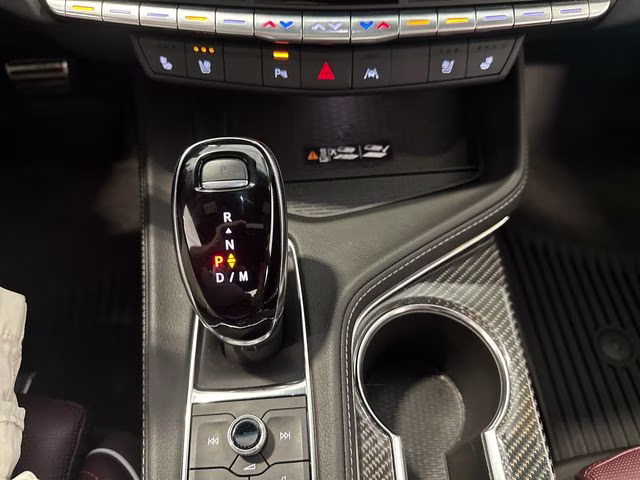2026 Black Raven Cadillac CT4 V-Series RWD Sedan