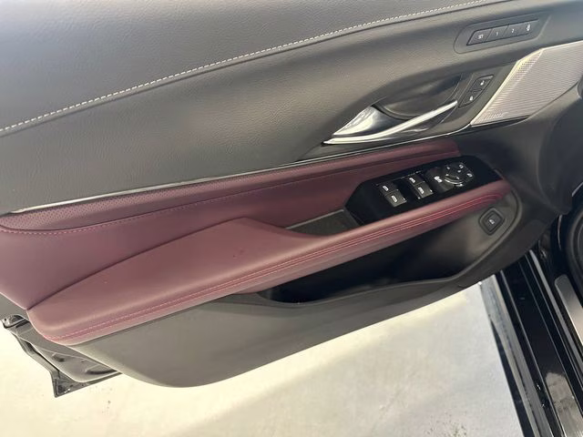 2026 Black Raven Cadillac CT4 V-Series RWD Sedan