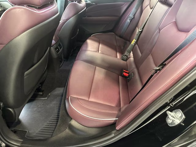 2026 Black Raven Cadillac CT4 V-Series RWD Sedan