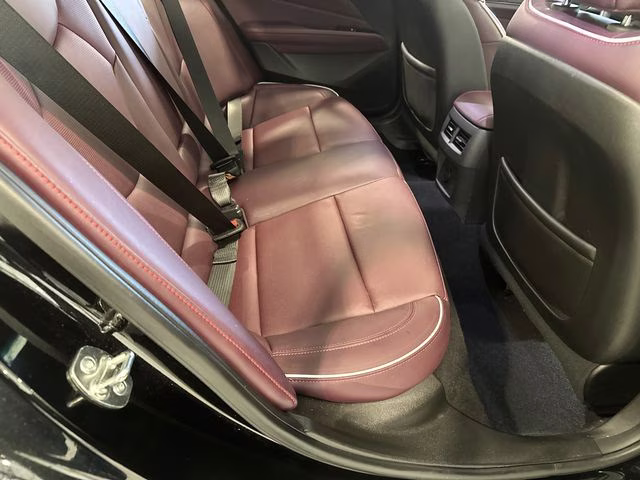 2026 Black Raven Cadillac CT4 V-Series RWD Sedan