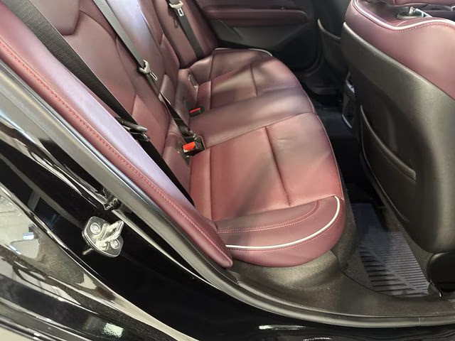 2026 Black Raven Cadillac CT4 V-Series RWD Sedan