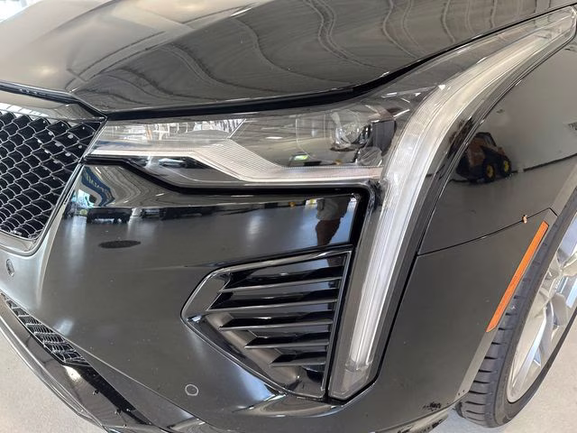 2026 Black Raven Cadillac CT4 V-Series RWD Sedan