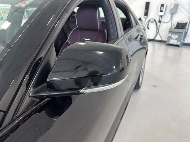 2026 Black Raven Cadillac CT4 V-Series RWD Sedan