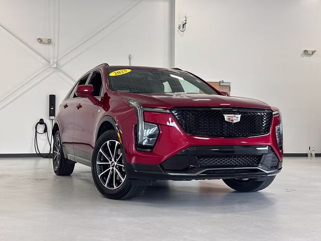 2025 Cadillac XT4
