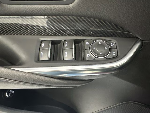 2025 Radiant Red Tintcoat Cadillac XT4 Sport AWD SUV
