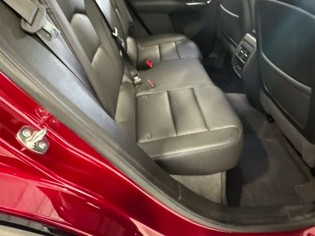 2025 Radiant Red Tintcoat Cadillac XT4 Sport AWD SUV