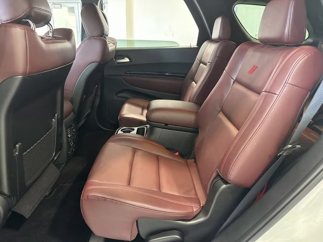 2024 White Knuckle Clearcoat Dodge Durango Citadel AWD SUV