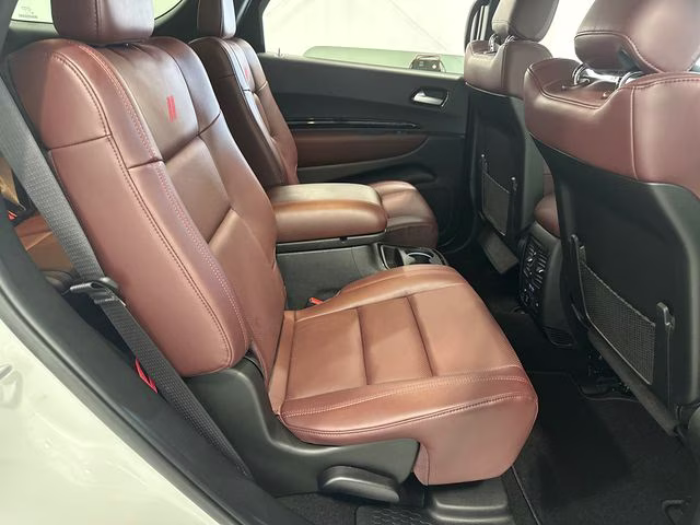 2024 White Knuckle Clearcoat Dodge Durango Citadel AWD SUV