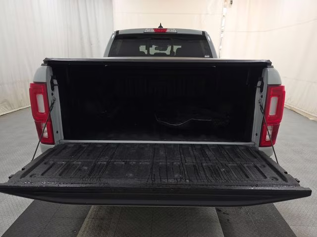2022 Cactus Gray Ford Ranger XLT 4X4 Truck