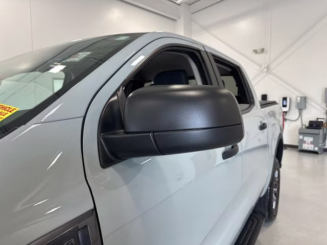 2022 Cactus Gray Ford Ranger XLT 4X4 Truck