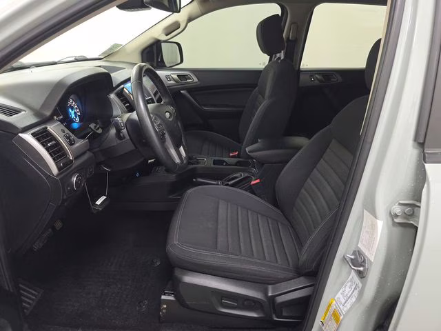 2022 Cactus Gray Ford Ranger XLT 4X4 Truck