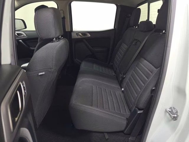 2022 Cactus Gray Ford Ranger XLT 4X4 Truck