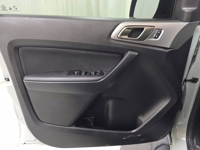 2022 Cactus Gray Ford Ranger XLT 4X4 Truck