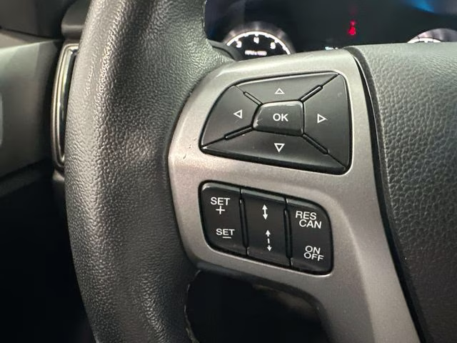 2022 Cactus Gray Ford Ranger XLT 4X4 Truck