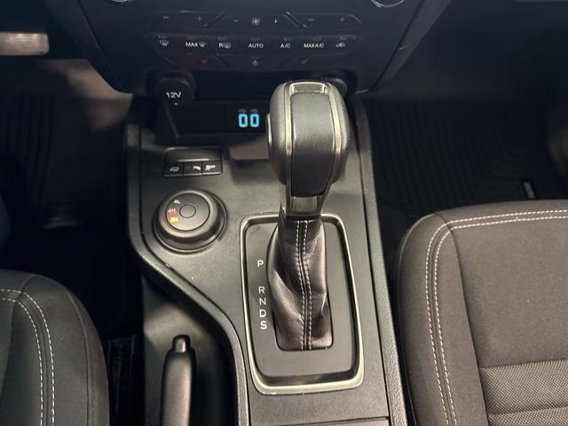 2022 Cactus Gray Ford Ranger XLT 4X4 Truck