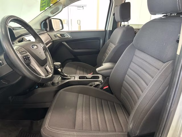 2022 Cactus Gray Ford Ranger XLT 4X4 Truck