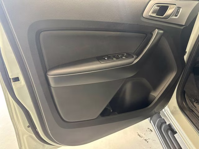 2022 Cactus Gray Ford Ranger XLT 4X4 Truck