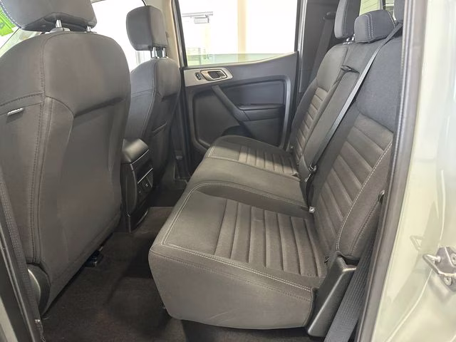 2022 Cactus Gray Ford Ranger XLT 4X4 Truck