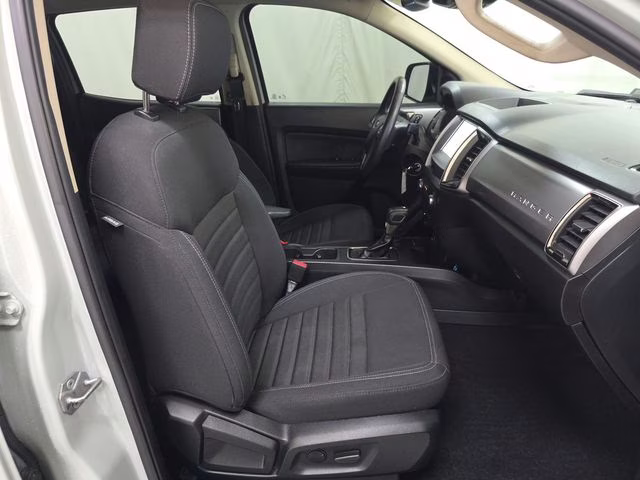 2022 Cactus Gray Ford Ranger XLT 4X4 Truck